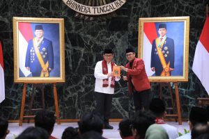 DPD IMM DKI Siap Berkolaborasi Bangun Jakarta Menuju Kota Global dan Berbudaya