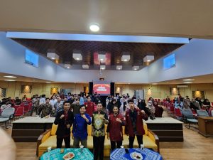 Nilai Kebangsaan Terkikis, PK IMM Pondok Shabran UMS Ajak Mahasiswa Melek Politik Hukum