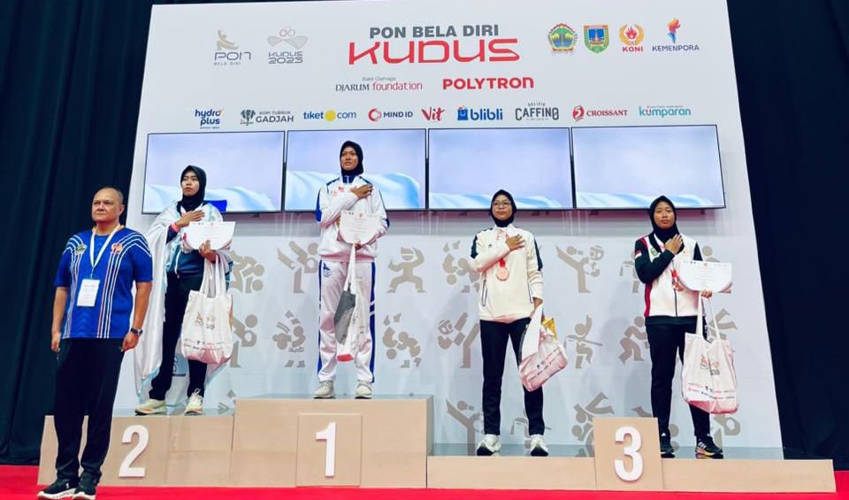 Kado Spesial Milad ke-67 UMS, FKIP Persembahkan 6 Medali di Ajang Kejuaraan Nasional