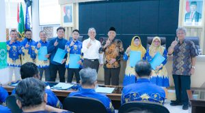 Rektor UMS: Kenaikan Pangkat Harus Sejalan dengan Peningkatan Kinerja dan Ketakwaan