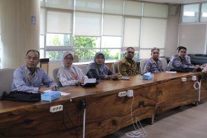 UMS Terima Kunjungan Leadership Training PTMA Angkatan XI, Paparkan Penguatan Mutu dan Regenerasi Kepemimpinan