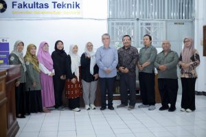 Tim Riset UMS Ciptakan Alat Pemantau Filter Solar, Dukung Efisiensi Distribusi BBM Nasional