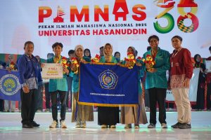 Tim UMS Sabet Dua Medali Perunggu PIMNAS 2025 Berkat Inovasi Pendidikan Inklusif