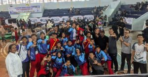 Borong Juara! Tapak Suci Lebong Raih 15 Medali di Turnamen Kemenpora 2025