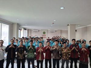 Tumbuhkan Kader Digdaya Berjiwa Idelologis, IMM Shabran UMS Adakan Darul Arqom Dasar IMM