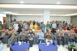 UMS Jadi Tuan Rumah Sosialisasi Jasa Keuangan Syariah, Perkuat Inklusi Ekonomi Warga Muhammadiyah