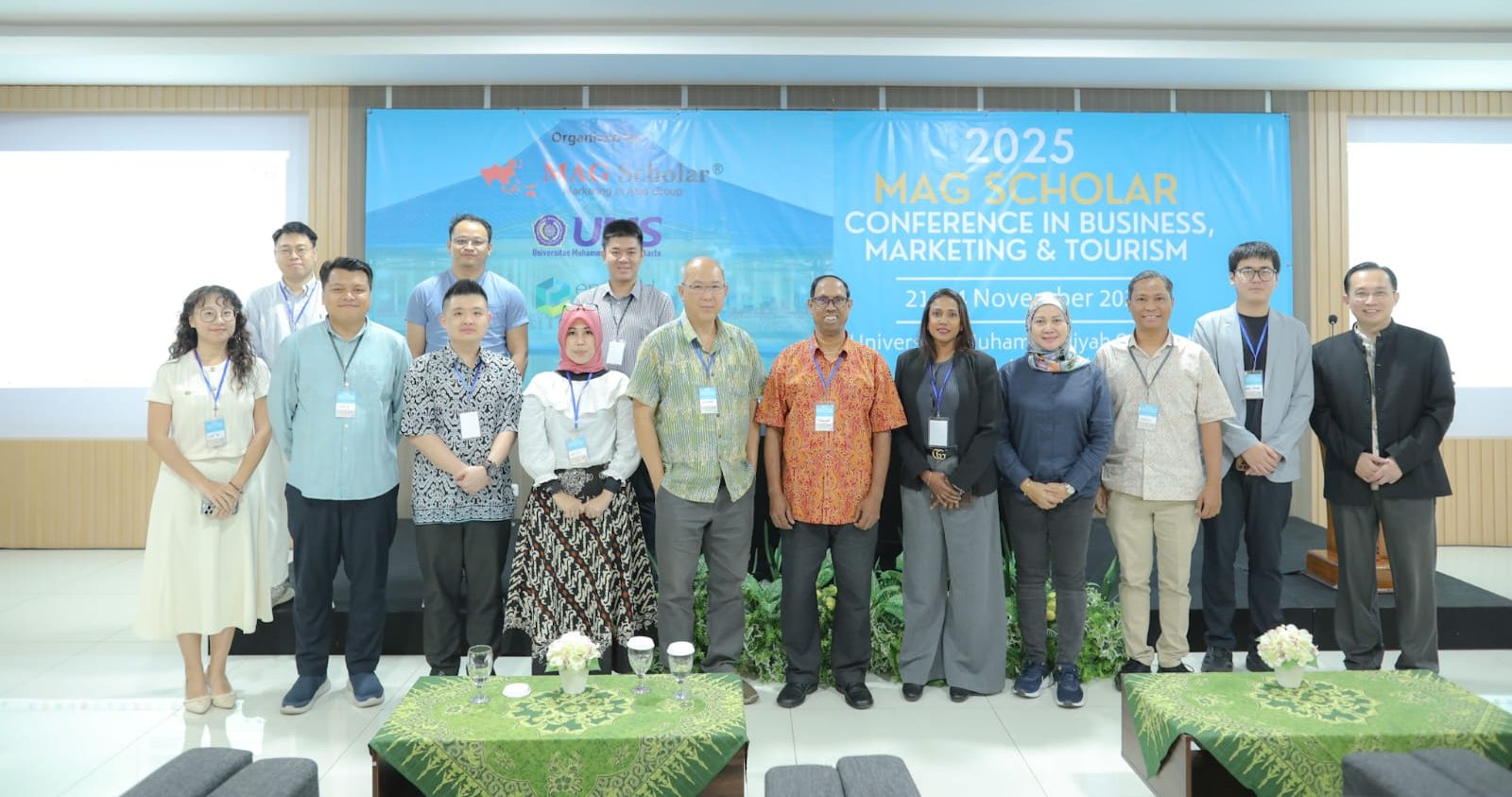 Perkembangan Riset Kuantitatif Global Dibedah Prof. Ramayah di MAG Scholar UMS