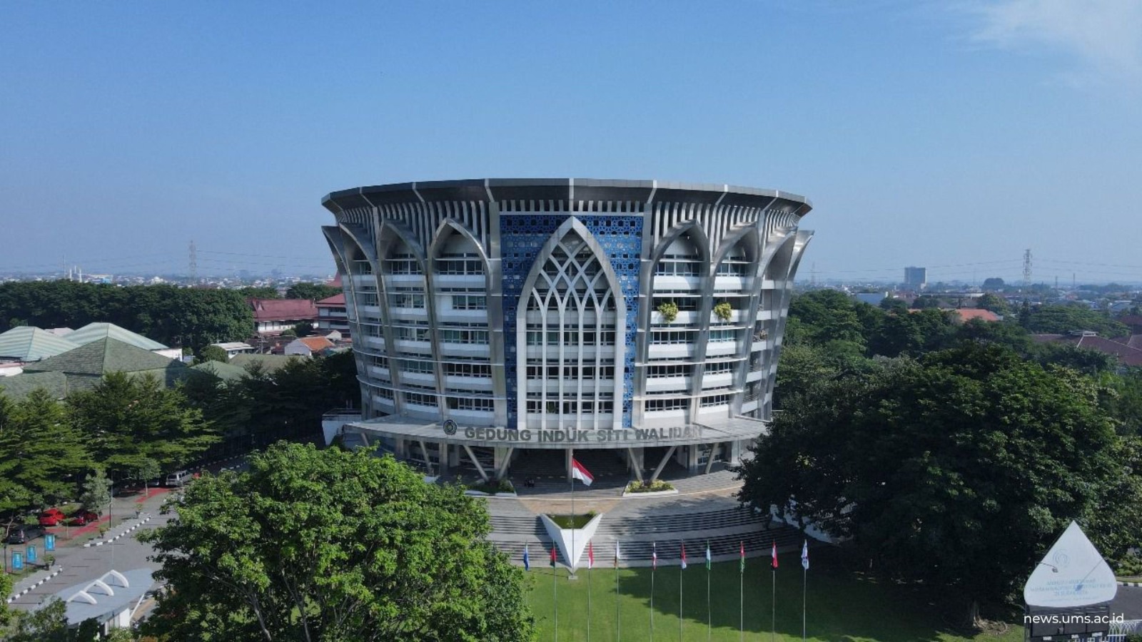 UMS Raih Predikat Unggul SIMKATMAWA 2025, Bukti Tata Kelola Kemahasiswaan Berkualitas