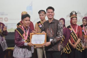Mahasiswa FEB UMS Jadi Fasilitator Duta Inspirasi Indonesia, Raih Best Program Nasional