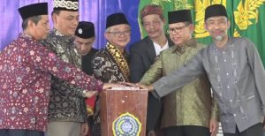 Hadiri Milad ke-113 Muhammadiyah di Lampung, Mendikdasmen Abdul Mu’ti Janjikan Peningkatan Kesejahteraan Guru dan Revitalisasi Sekolah