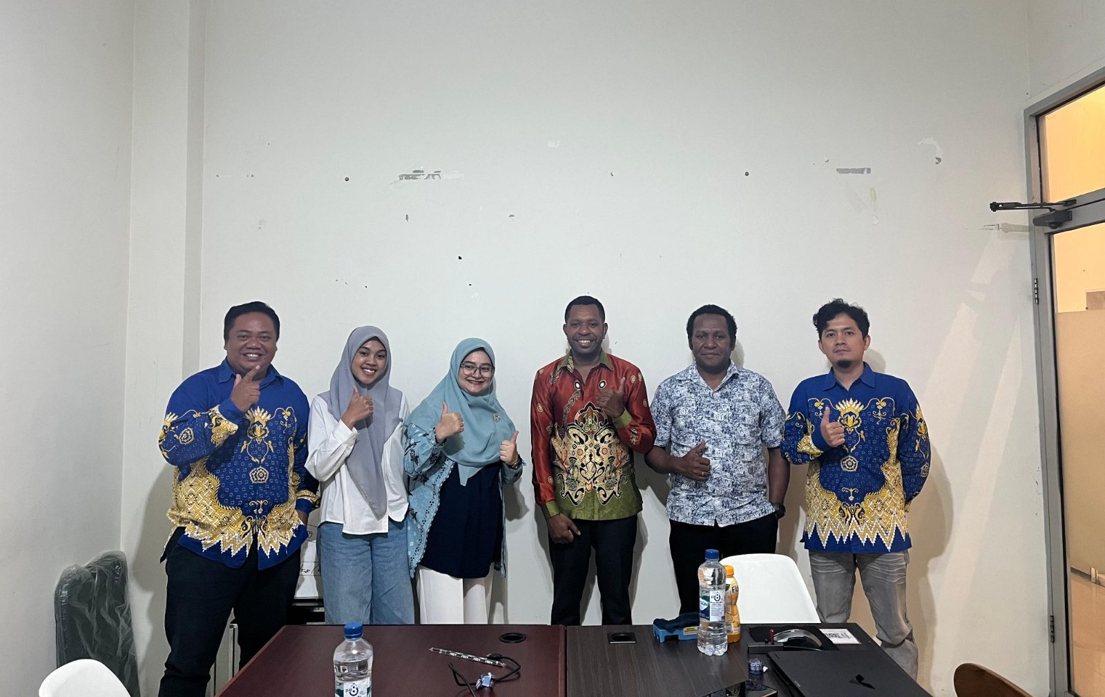 Pelatihan SIG UMS Dorong Akurasi Penataan Wilayah Kabupaten Boven Digoel, Papua Selatan