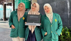 Mahasiswa Program Studi Kimia UMRI Raih Juara 1 Kelas RE 2 PIMTANAS PTMA 2025