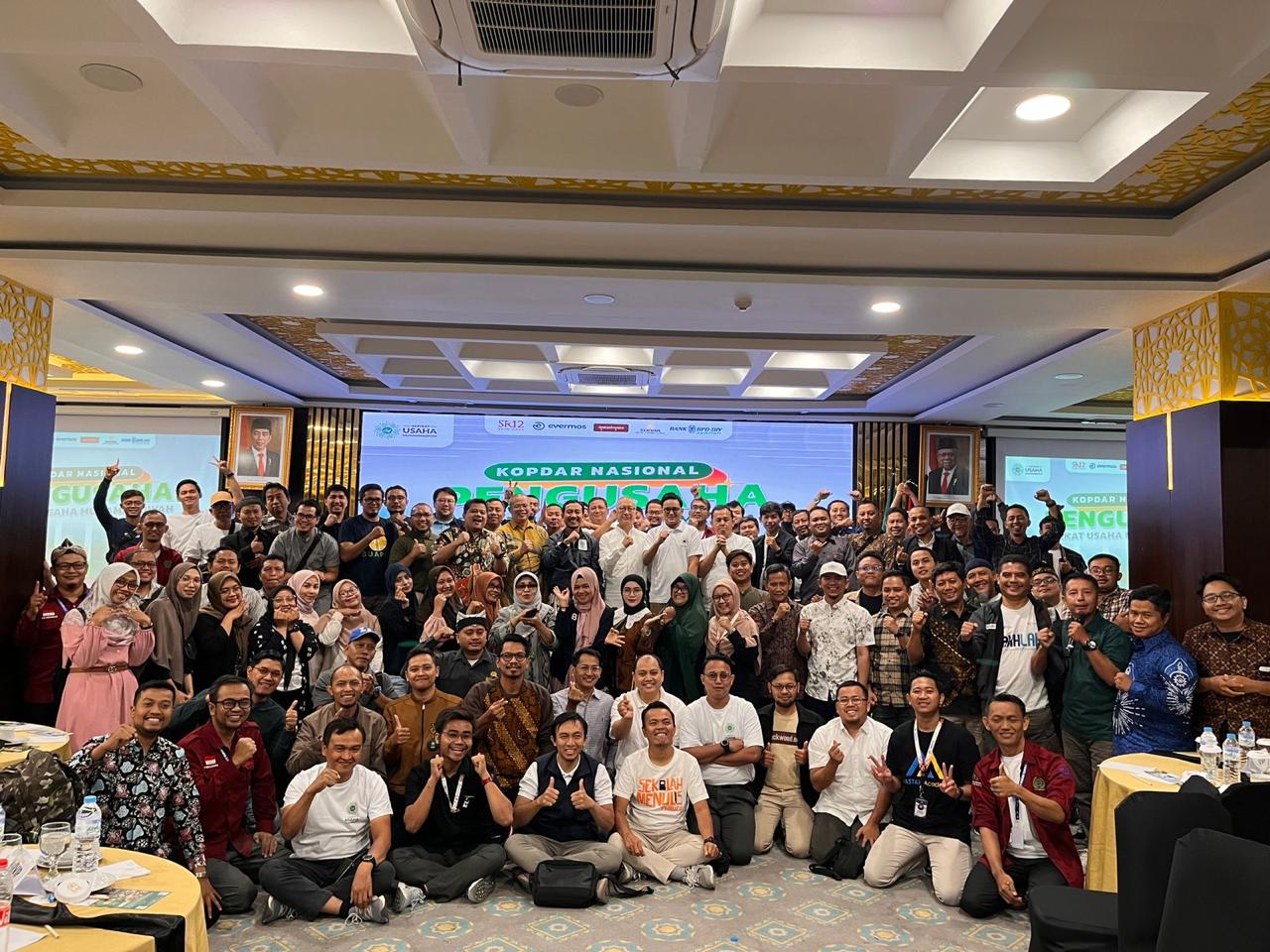 Kopdar Akbar Serikat Usaha Muhammadiyah Akan Digelar di Yogyakarta dan Terbuka Untuk Umum