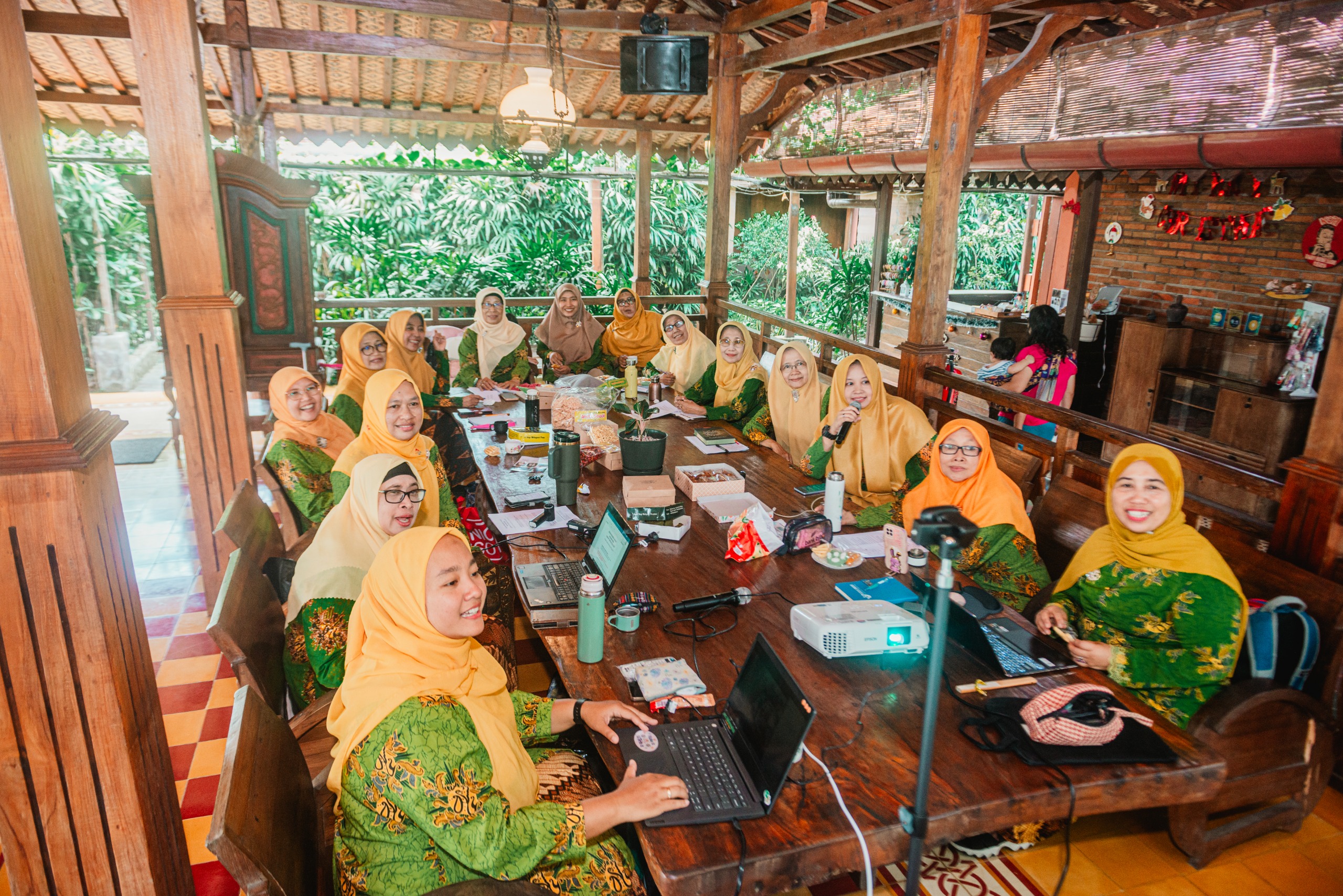 Rapim LLHPB ‘Aisyiyah Tegaskan Peran Strategis Perempuan dalam Respon Krisis Iklim dan Bencana