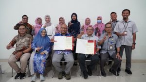 Kembangkan Ekosistem Gizi Halal Berbasis AI, Universitas Muhammadiyah Malang Gandeng RS Muhammadiyah Lamongan
