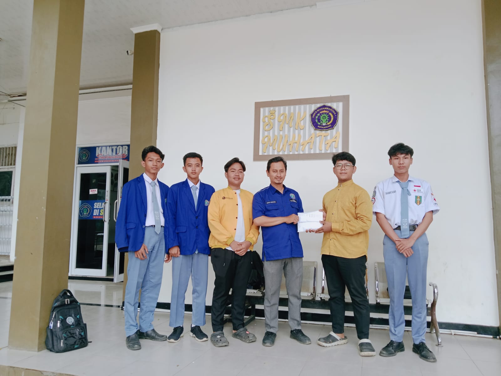 IPM Lampung Galang Dana Peduli Korban Banjir Sumatera dan Aceh
