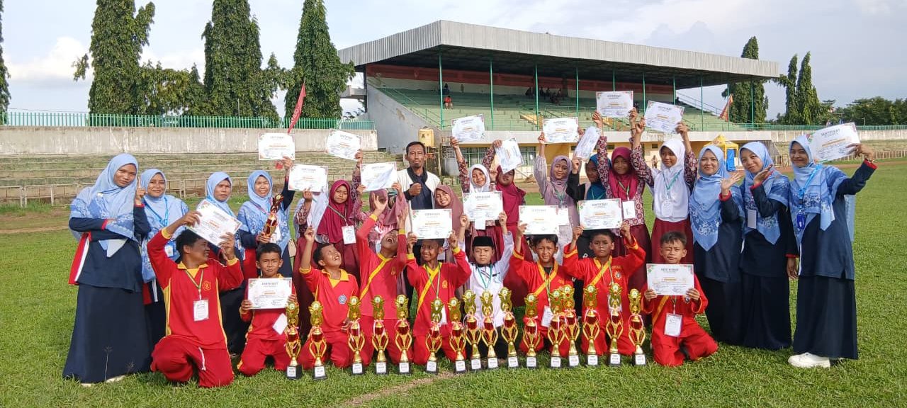 SD Muhammadiyah Sukanegara Raih Prestasi Gemilang di Ajang MUSICOM Kids #5 Provinsi Lampung