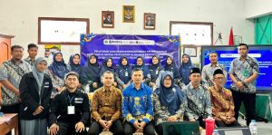 Tim Pengabdian PAI UMS Latih Guru Kembangkan Media Pembelajaran Berbasis AI untuk Penguatan AlK