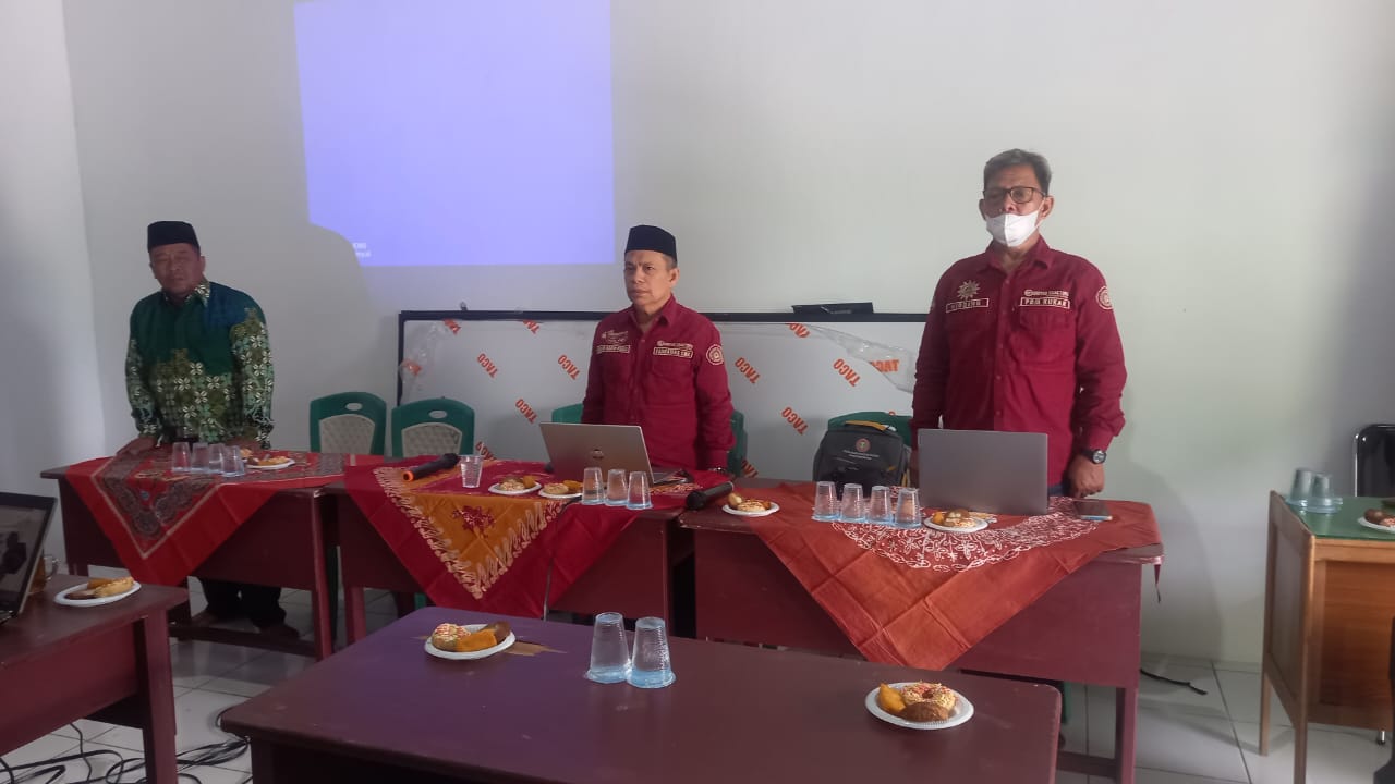 Menata Sejak Awal, SMP Muhammadiyah 1 Anggana Disiapkan Jadi Sekolah Unggulan