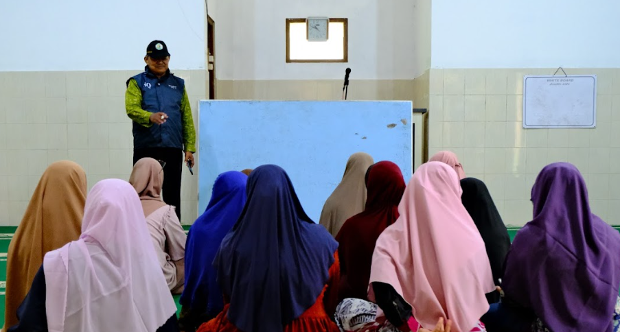 BAZNAS RI Dukung Pembinaan Mualaf LDK Muhammadiyah di Kulon Progo