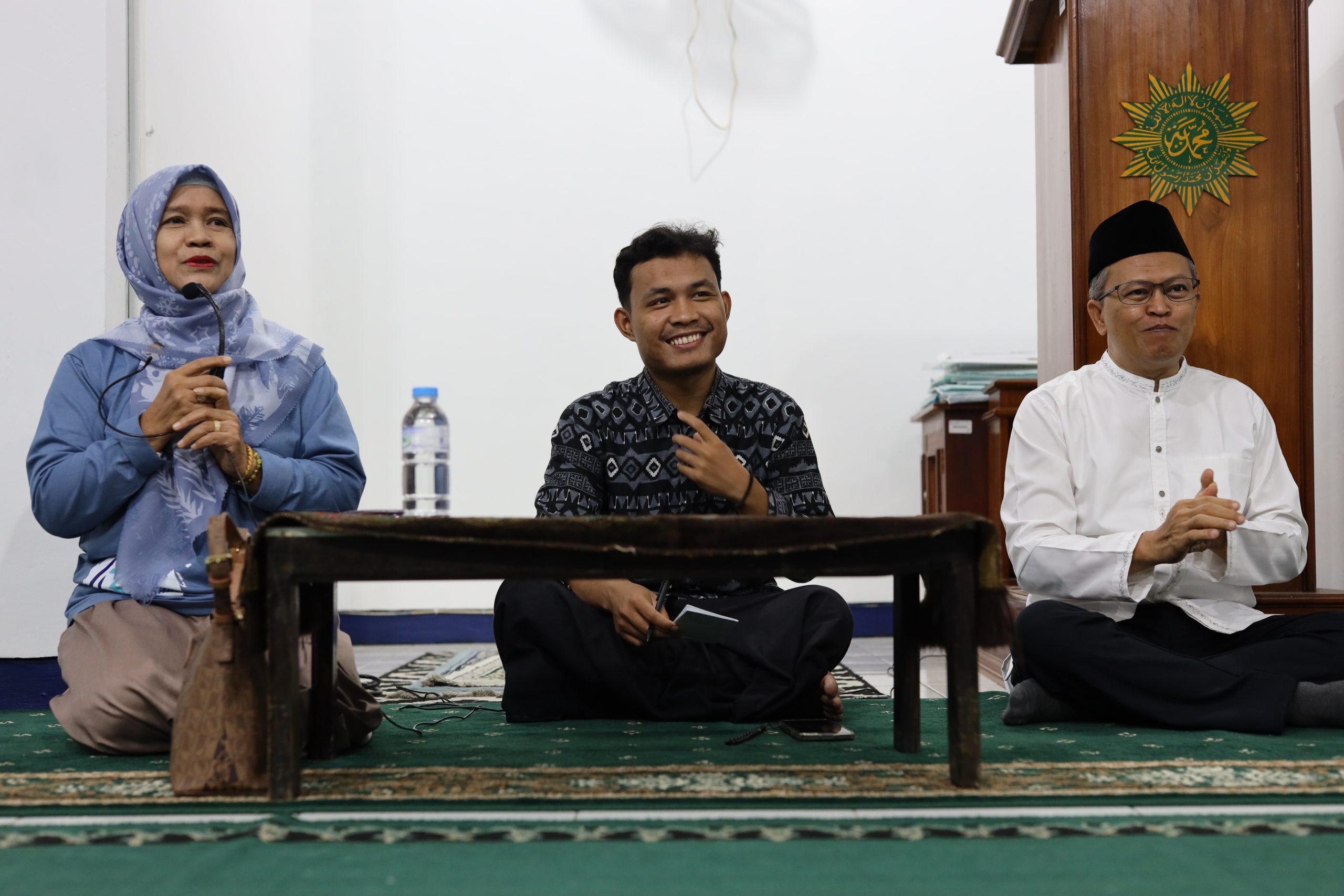Semarak Milad Shabran ke-43, IMM Shabran UMS Ajak Kader Ikuti Kiprah Alumni Lewat Sarasehan Kader