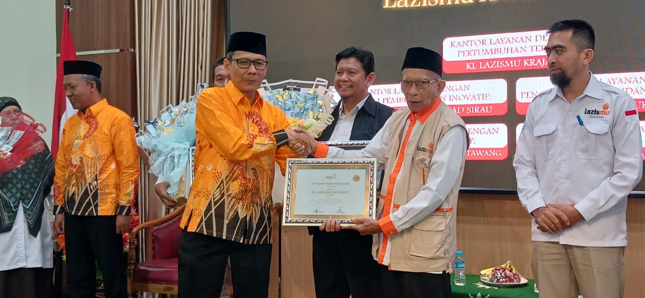 LAZISMu KL Purwojati, Banyumas Menautkan Keikhlasan dengan Kemandirian Umat