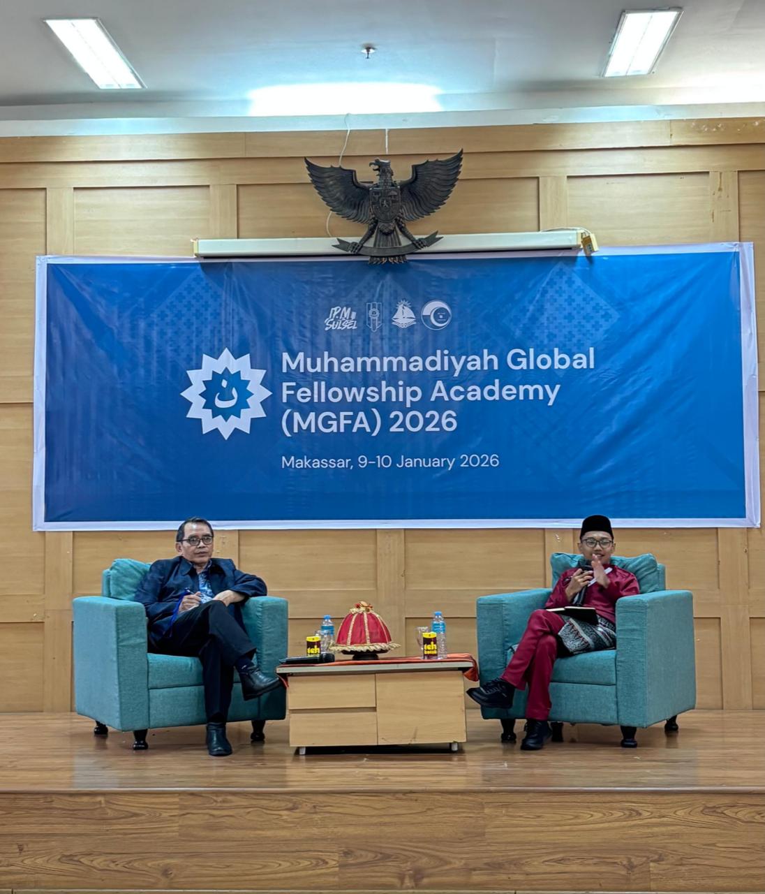 Dari Makassar ke Panggung Dunia: 28 Pelajar Sulsel Ditempa Jadi Diplomat Muda