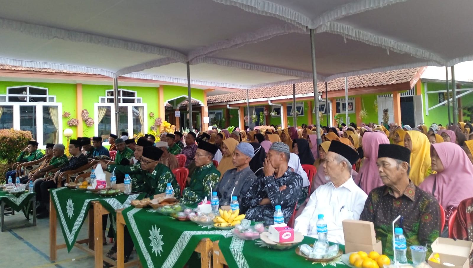 Pengajian Selapanan Ahad Kliwon Jadi Ajang Penguatan SDM di SMP Muhammadiyah Purwojati