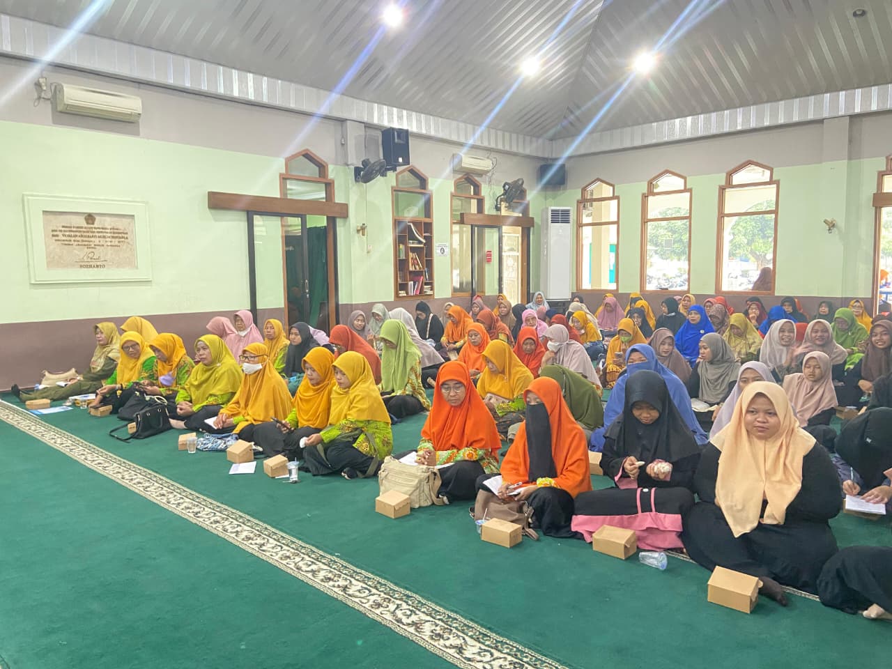 PCM Grogol Gelar Tarhib Ramadhan, Teguhkan Persaudaraan dan Pemahaman Kalender Hijriyah