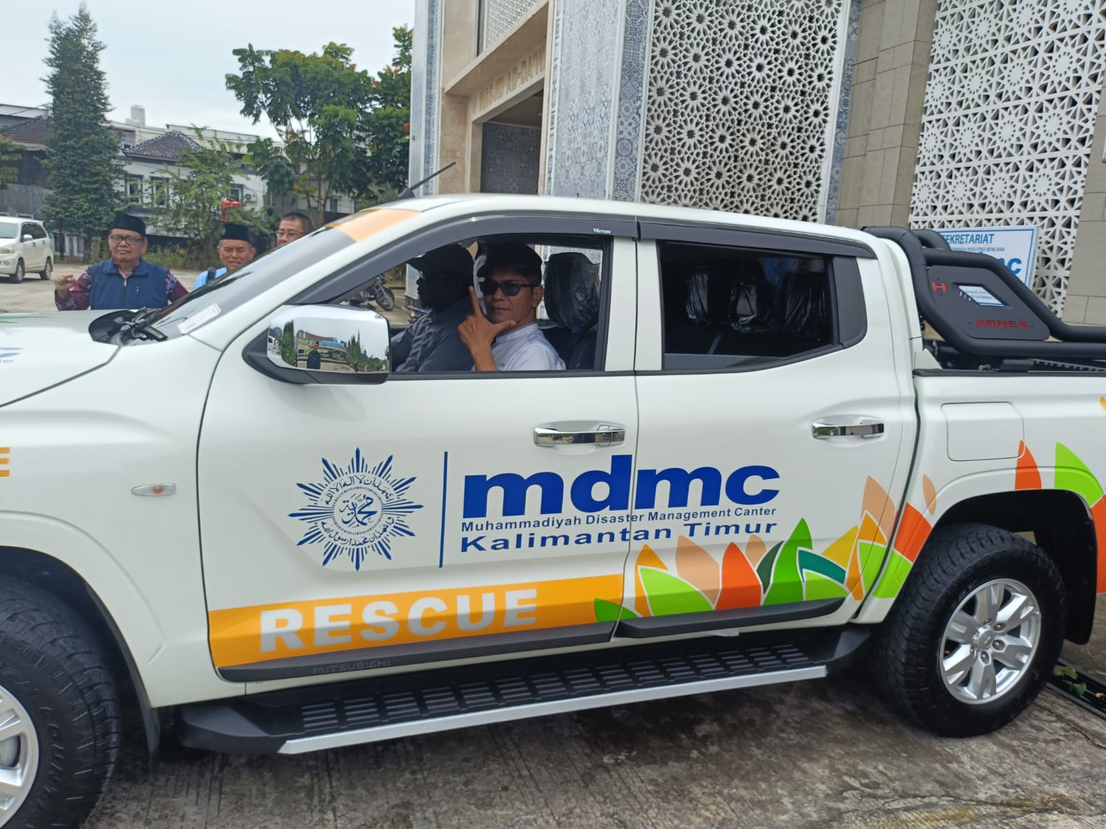 MDMC Perkuat Kesiapsiagaan Nasional, Relawan Muhammadiyah Kaltim Dikirim ke Aceh