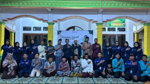 Mahasiswa KKN-Dik UMS Gelar Sosialisasi Pemulasaran Jenazah dan Program Infaq di Wonogiri