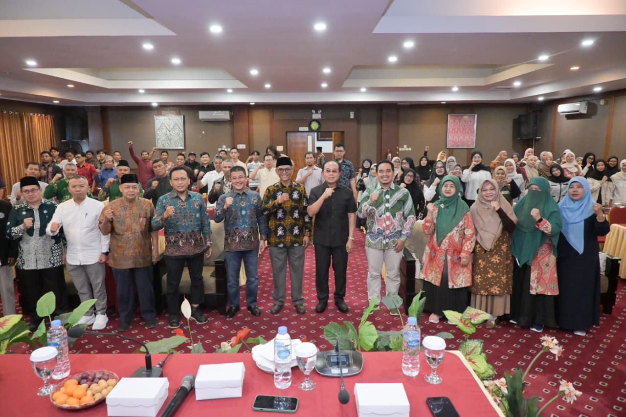 Lokakarya LHKP: Bencana Ekologis Tak Bisa Diselesaikan dengan Pendekatan Teknis