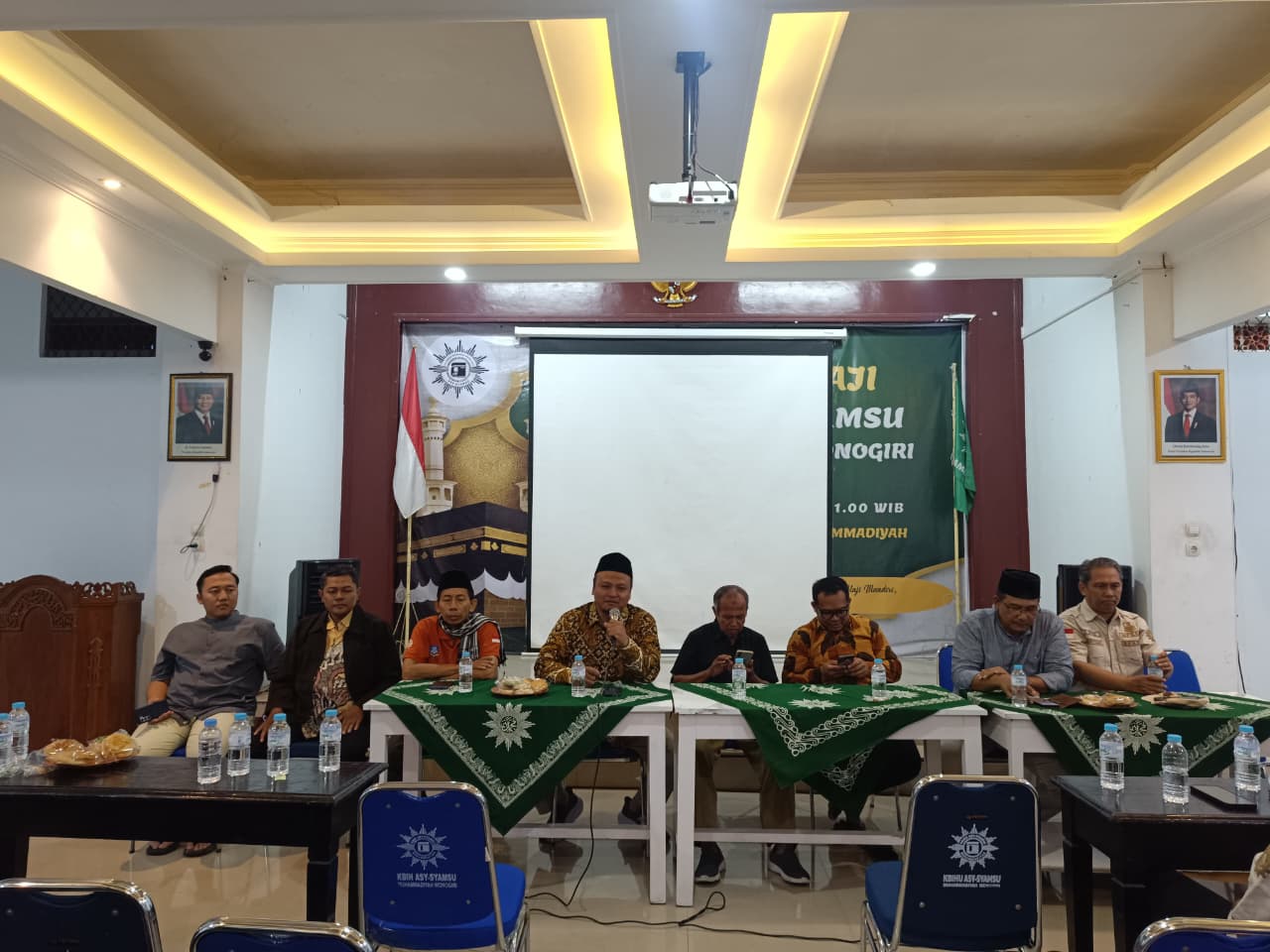 MPKSDI se-Solo Raya Perkuat Sinergi Perkaderan Lewat Rapat Koordinasi di Wonogiri