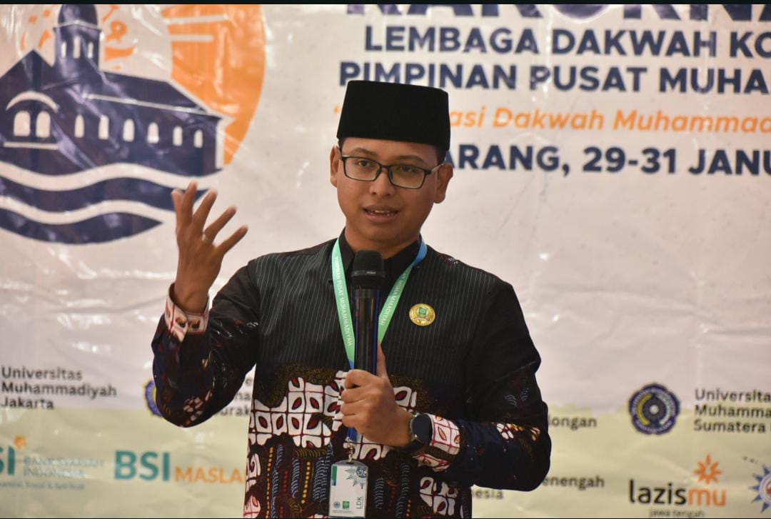 Lama Tidak Berpraktik, Dokter Pram Menjalankan Tugas Sebagai Dai