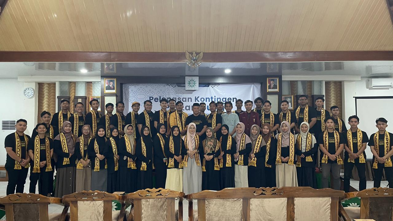 PW IPM Lampung Terbangkan 52 Kader Pilihan ke Muktamar XXIV Makassar, Bawa Misi Regenerasi dan Gagasan Besar