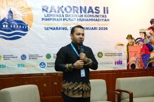 Anggota LDK Muhammadiyah Usulkan Pendirian Museum Perjuangan Dai