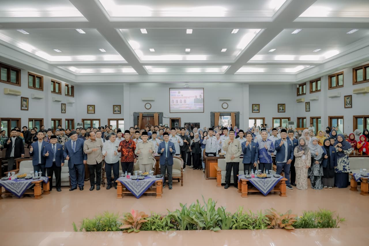 Wamenag Tekankan Tanggung Jawab Moral Manusia atas Kecerdasan Buatan di ICIMS 2026 UMS