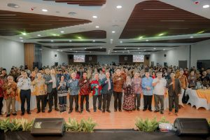 LLDIKTI VI Dorong Akselerasi Transformasi Pendidikan Tinggi Jawa Tengah yang Adaptif dan Berdampak