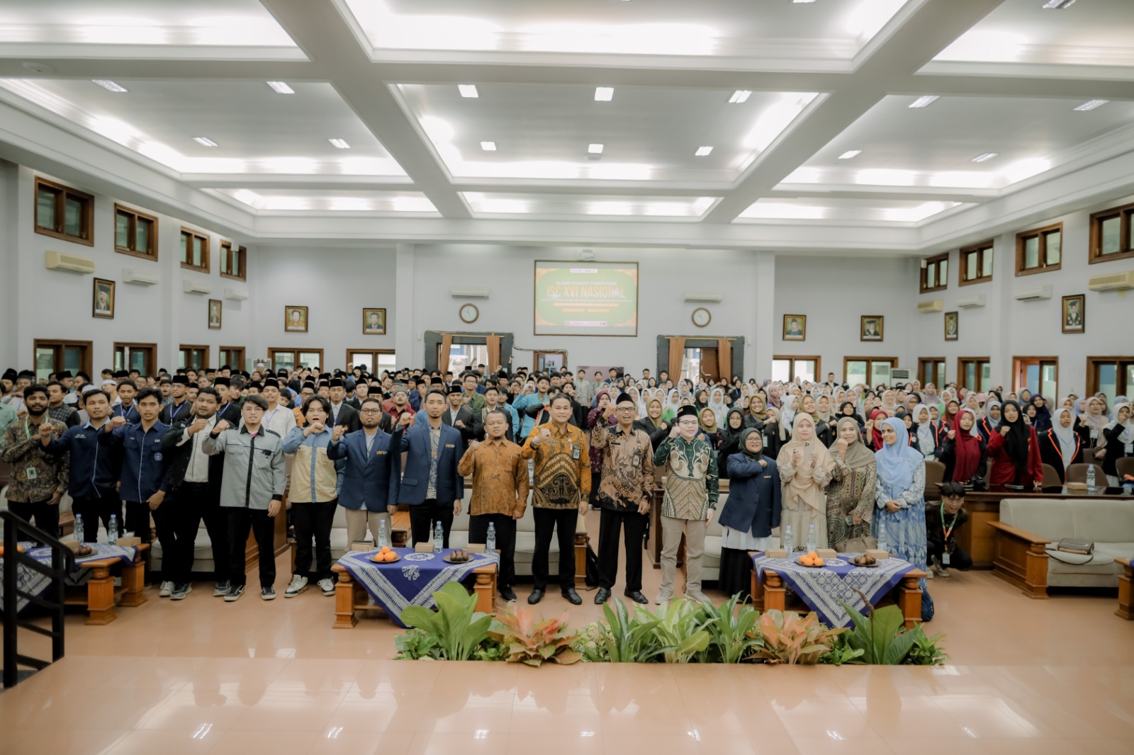 FAI UMS Gelar ISC XVI Nasional 2026, Tawarkan Beasiswa untuk Generasi Berprestasi Islami