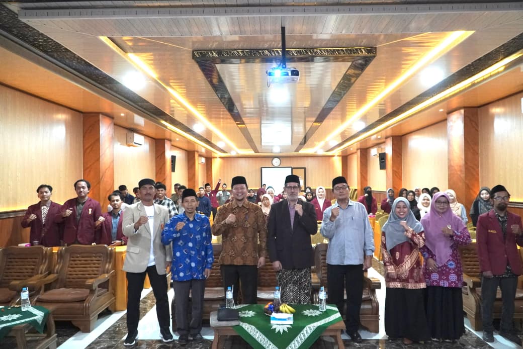 PM3 IMM Jawa Tengah di Karanganyar, Mubalig Muda Ditempa Hadapi Krisis Umat dan Tantangan Digital