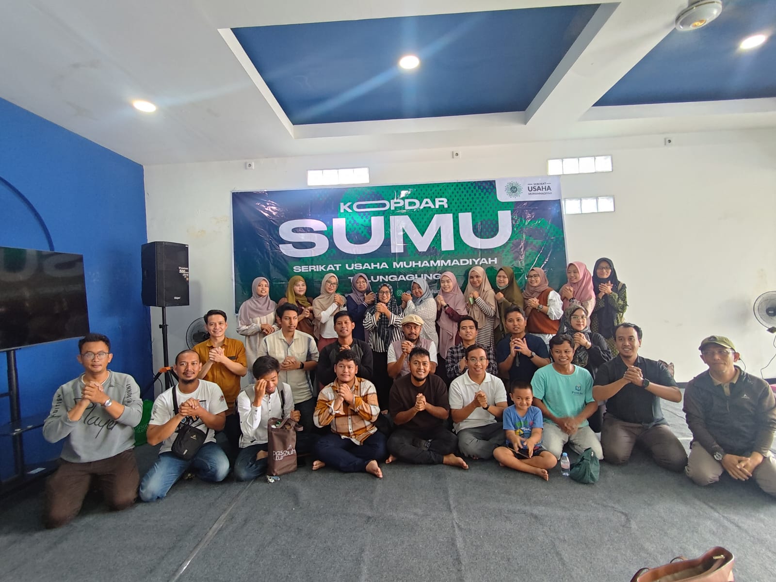 SUMU Tulungagung Siapkan Pelaku Usaha dengan Strategi Bisnis Gacor Jelang Ramadhan