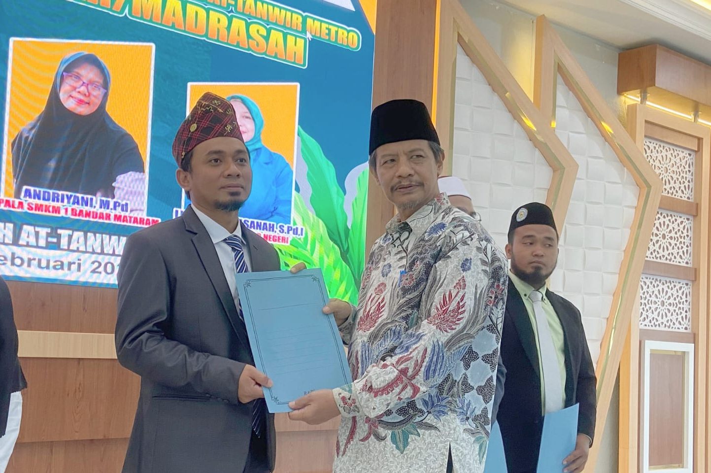 Meneguhkan Spirit Inovasi, Lima Pimpinan Pendidikan Muhammadiyah Resmi Dilantik