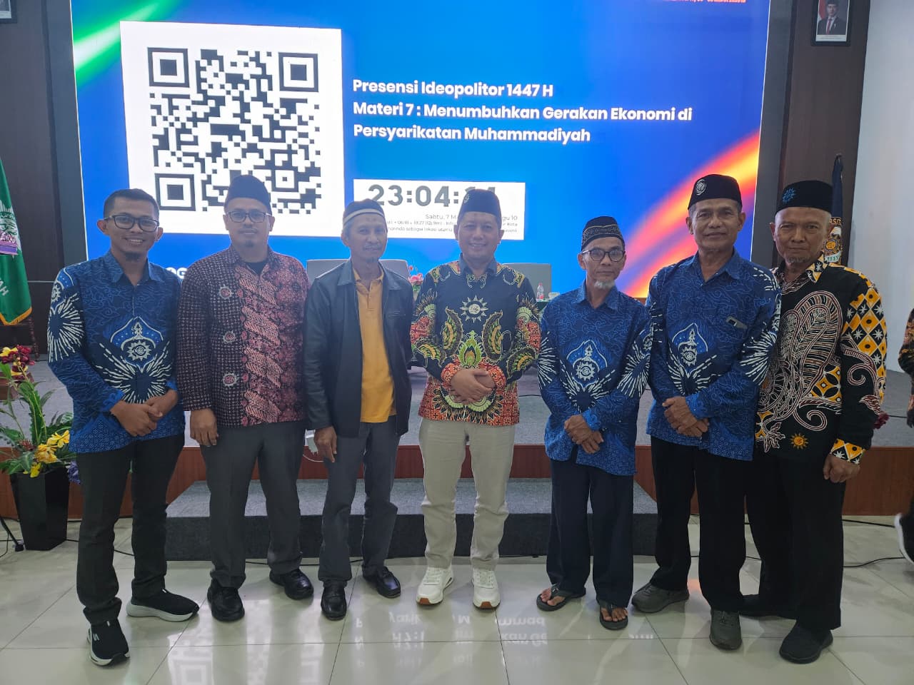 Gerakan Ekonomi Muhammadiyah Perlu Roadmap Jangka Panjang