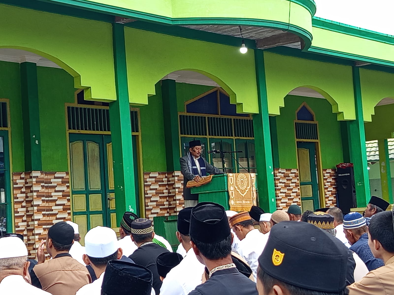 Ustadz Suwoko: Kemenangan Sejati Adalah Saat Iman Membuahkan Amal