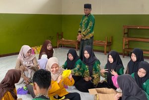 Sejuk Ramadhan: IPM dan IPNU IPPNU Blimbingrejo Kolaborasi Aksi Sosial