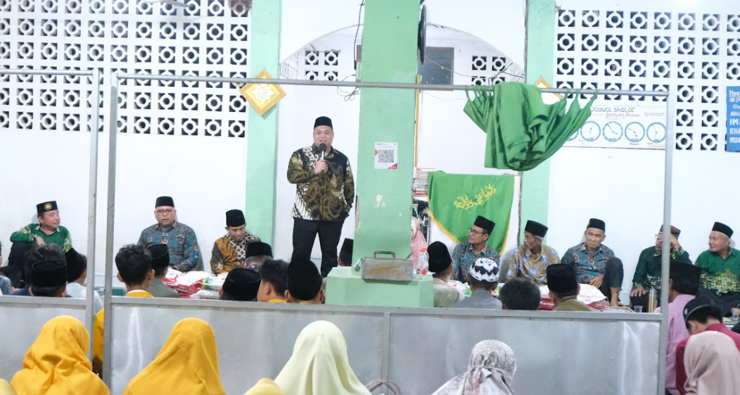 Perkuat Dakwah Komunitas, LDK PP Muhammadiyah Gelar Konsolidasi Dai di Nias Utara