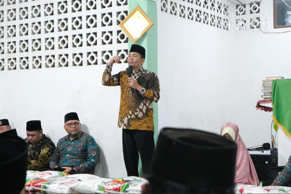 Syiar Ramadan di Nias Utara, LDK Muhammadiyah Gelar Tabligh Akbar dan Buka Bersama