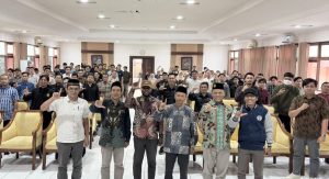Pesantren Jurnalistik Muhammadiyah Jawa Tengah: Menguatkan Dakwah Digital di Era AI