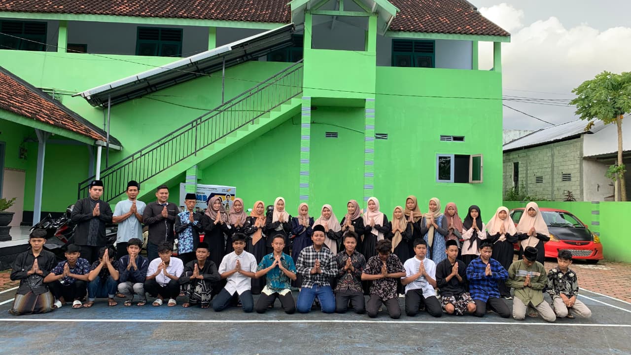 SMP Muhammadiyah 2 Tulungagung Gelar Darul Arqam Ramadhan untuk Meningkatkan Akhlak dan Ketakwaan Siswa