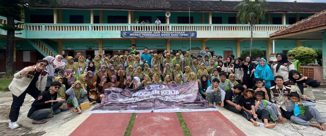 Mahasiswa UMS Kembangkan Pontensi Kreativitas Siswa melalui Gen Muda Labs